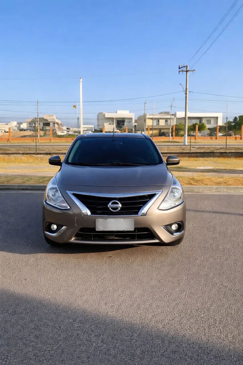 Nissan Versa S 1.0 12V Flexstart 4P Mec. 2018