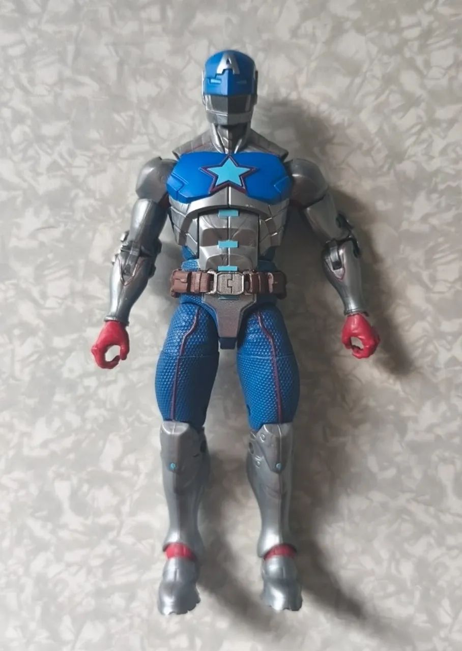 Marvel Legends Civil Warrior - Foto 4
