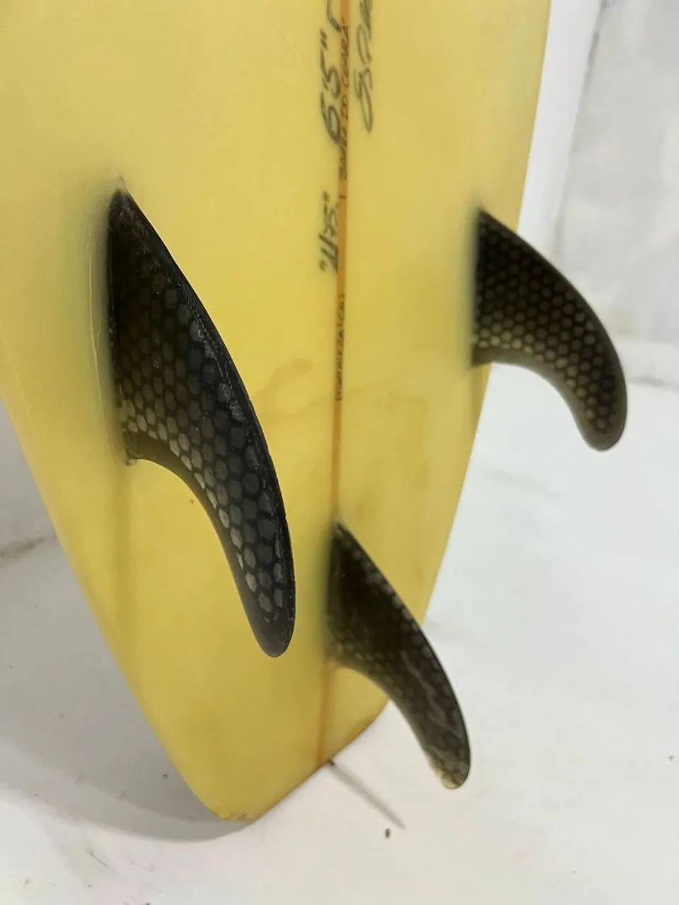 Pra cá de surf 6.5 + capa  - Foto 5