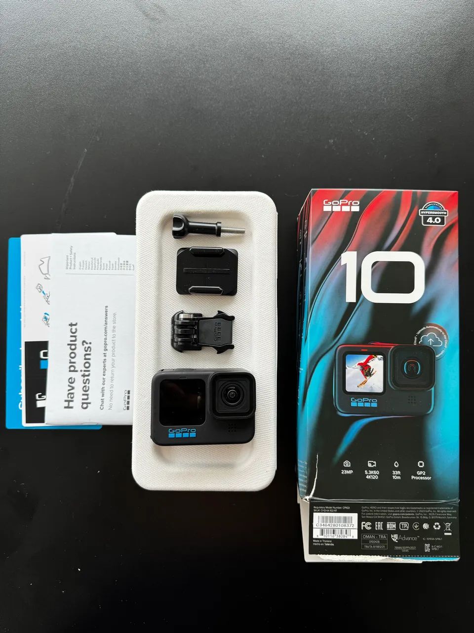 GoPro 10 - Foto 4