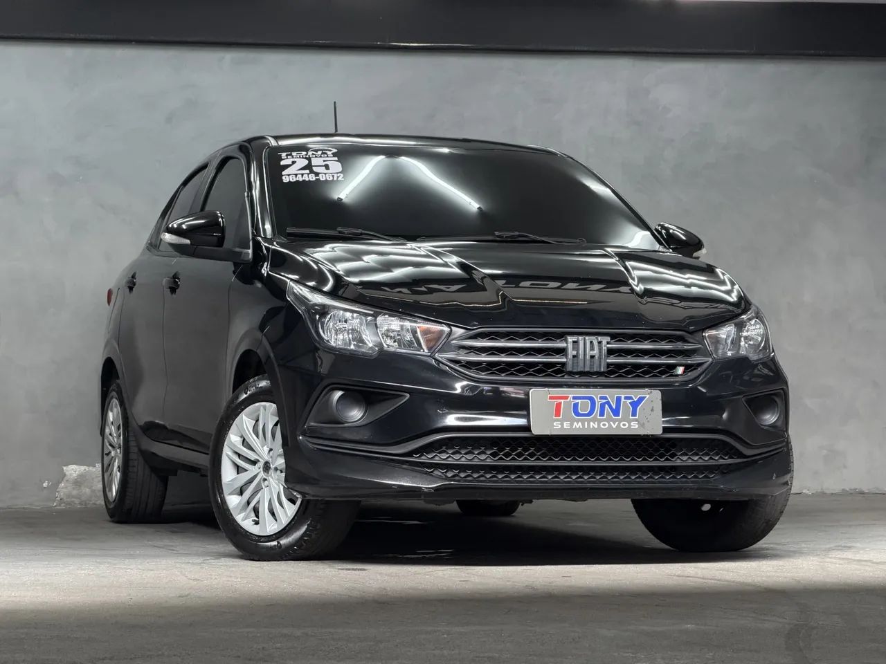 Fiat Cronos CRONOS DRIVE 1.0 6V Flex 2025