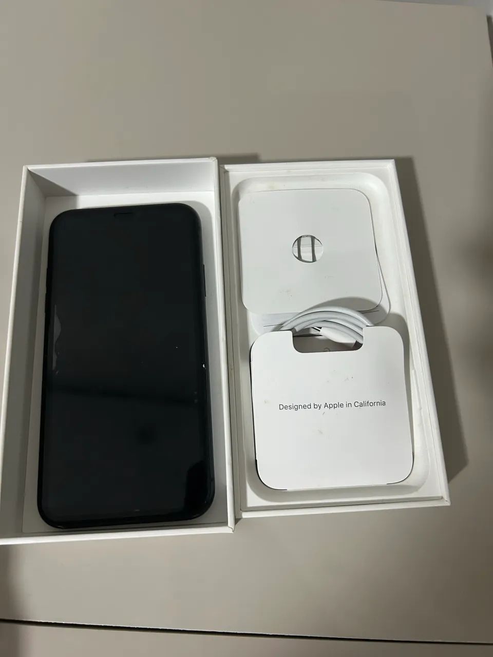 iPhone 11 preto 128GB - Foto 2