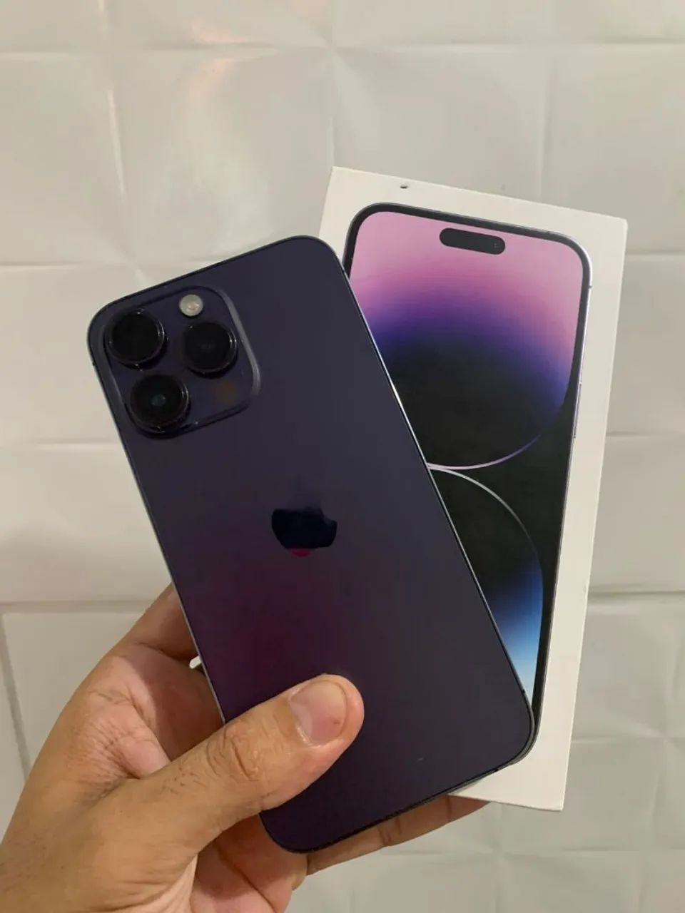 iPhone 14 pro Max 256gb