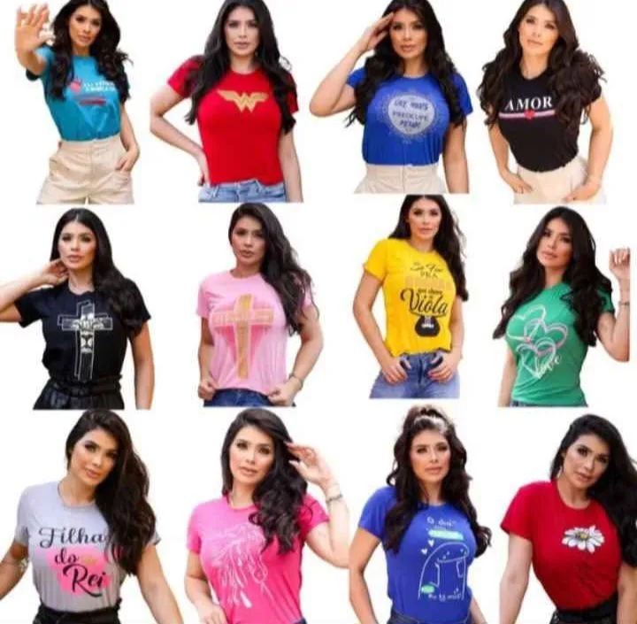 Blusa feminina 