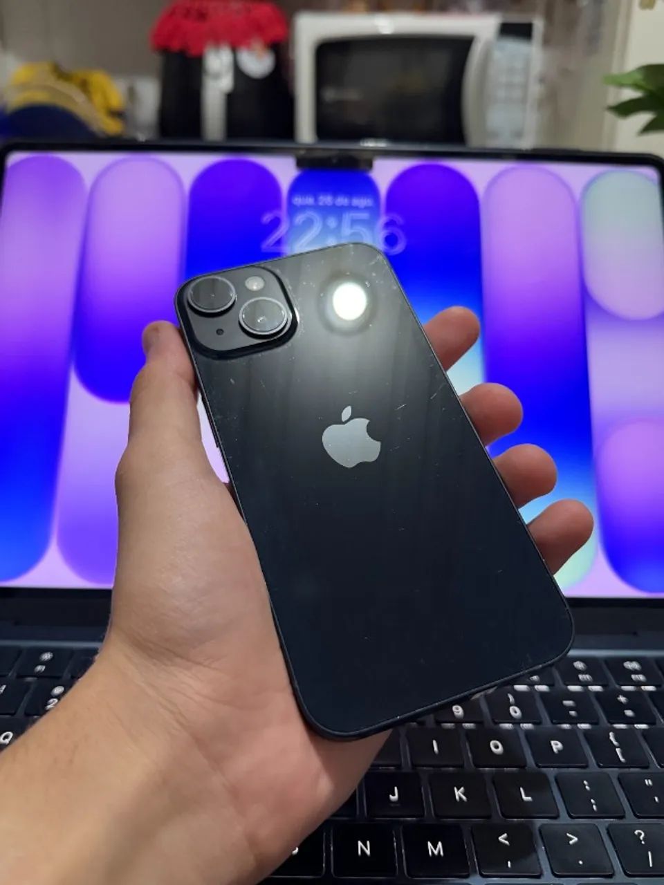 ## iPhone 14 128GB ? Seminovo - Foto 3