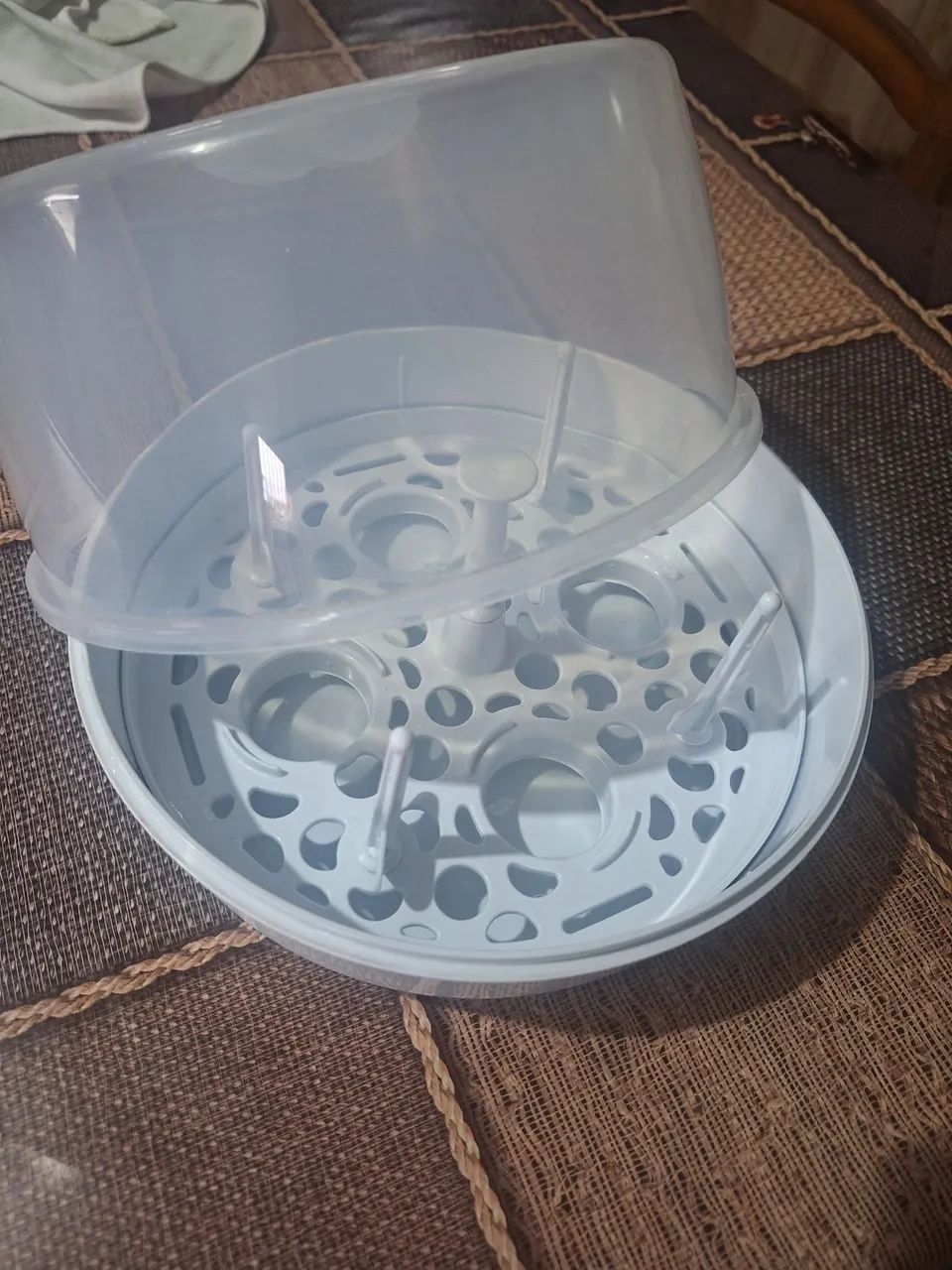 Esterilizador para micro-ondas KUKA - Foto 4