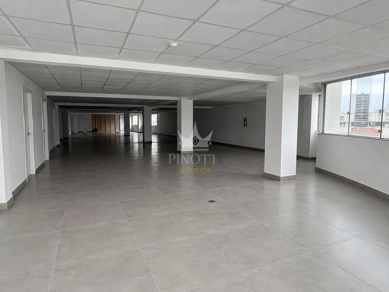 277 m² no Centro de Itajaí | Sala Comercial para Locação