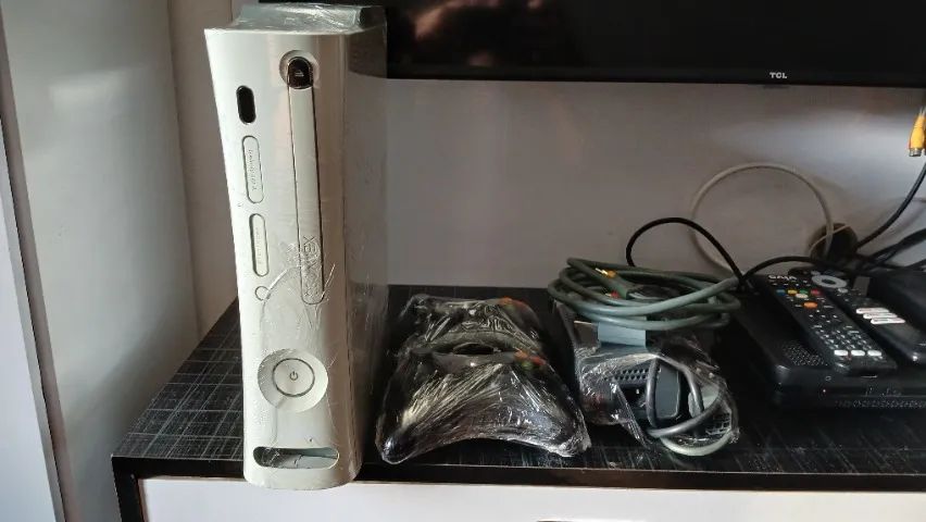 Xbox 360 Fat Desbloqueio RGH - Foto 4