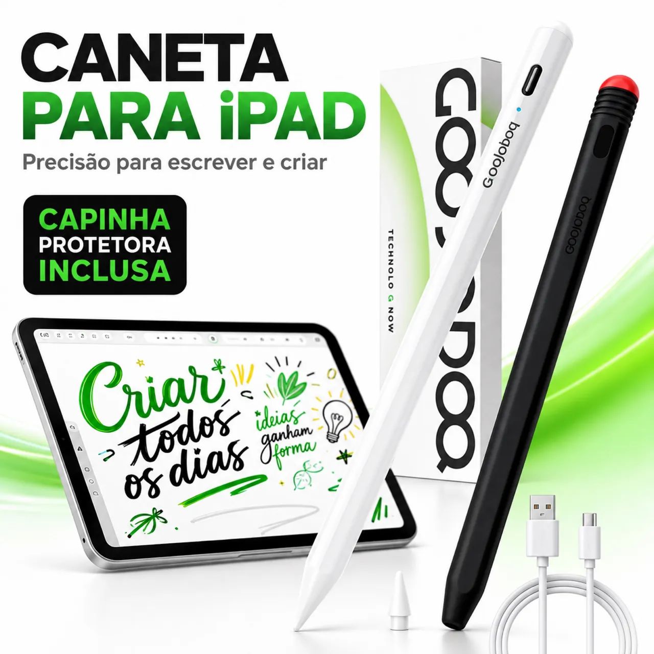 CANETA PARA IPAD  - Foto 2