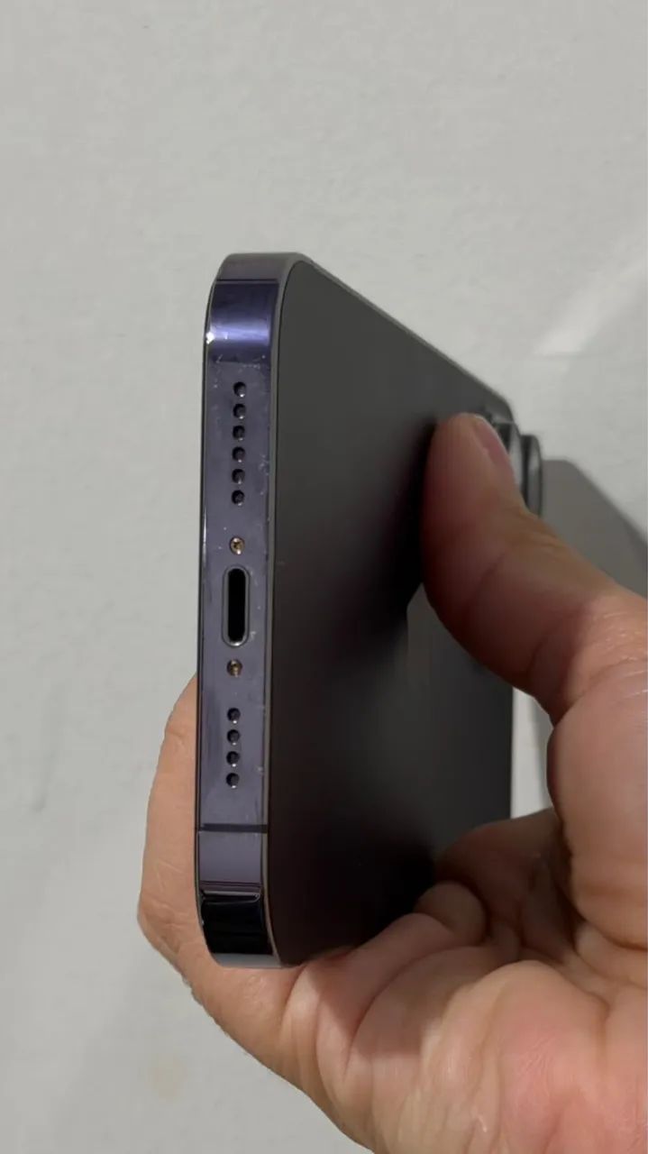 IPHONE 14 PRO MAX SEM FACE ID - Foto 4