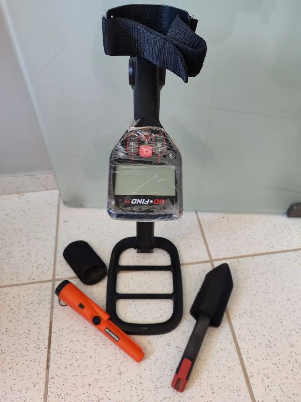 Detector de metais Go find 66 e GPpointer. - Foto 5