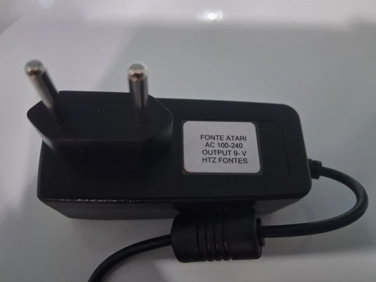 Fonte Bivolt Atari cce 2800 e 5600 milhares e Poltvox  - Foto 4