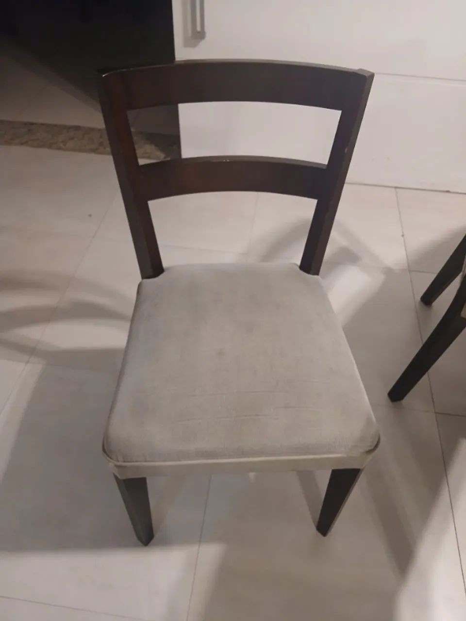Mesa jantar triangular  - Foto 3