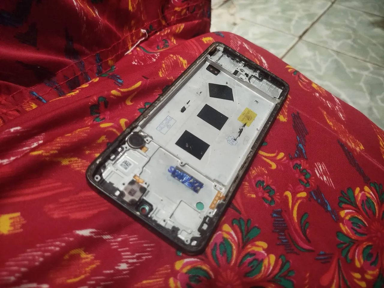 aro/carcaça de Redmi Note 13 4g