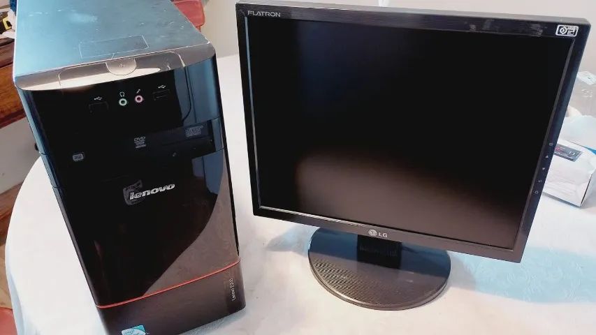 Computador Básico Le novo.