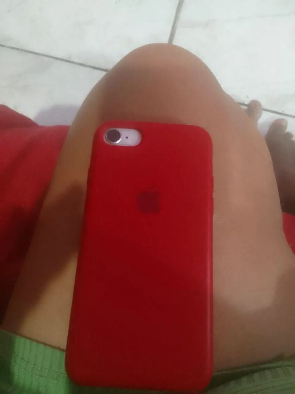 Vendo aiphone 8normal  se vim buscar te conversa no valor  - Foto 3