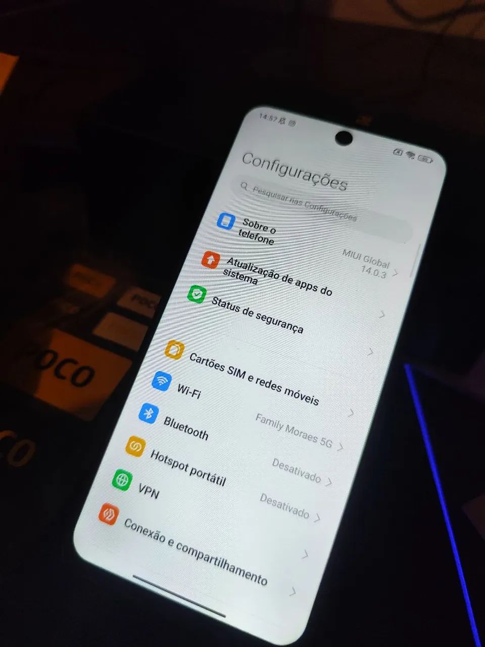 POCO X3 PRO RODA TUDO! COM NFC! - Foto 3