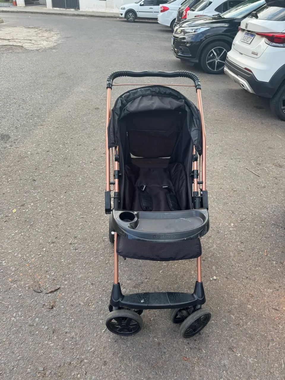 Carrinho de bebê  - Foto 2
