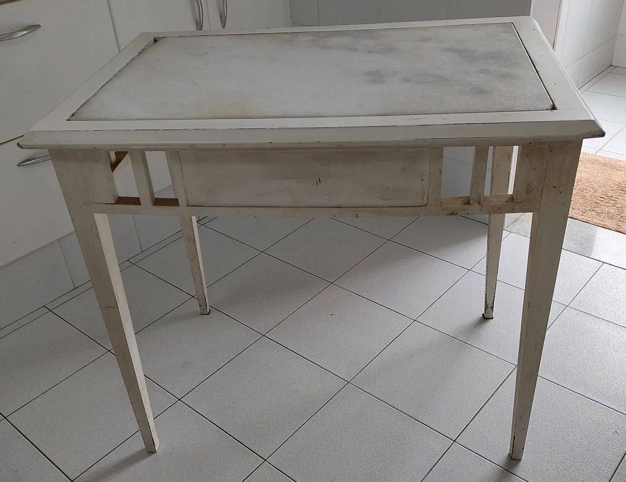 Mesa estilo inglês com + de 100 anos - Foto 3