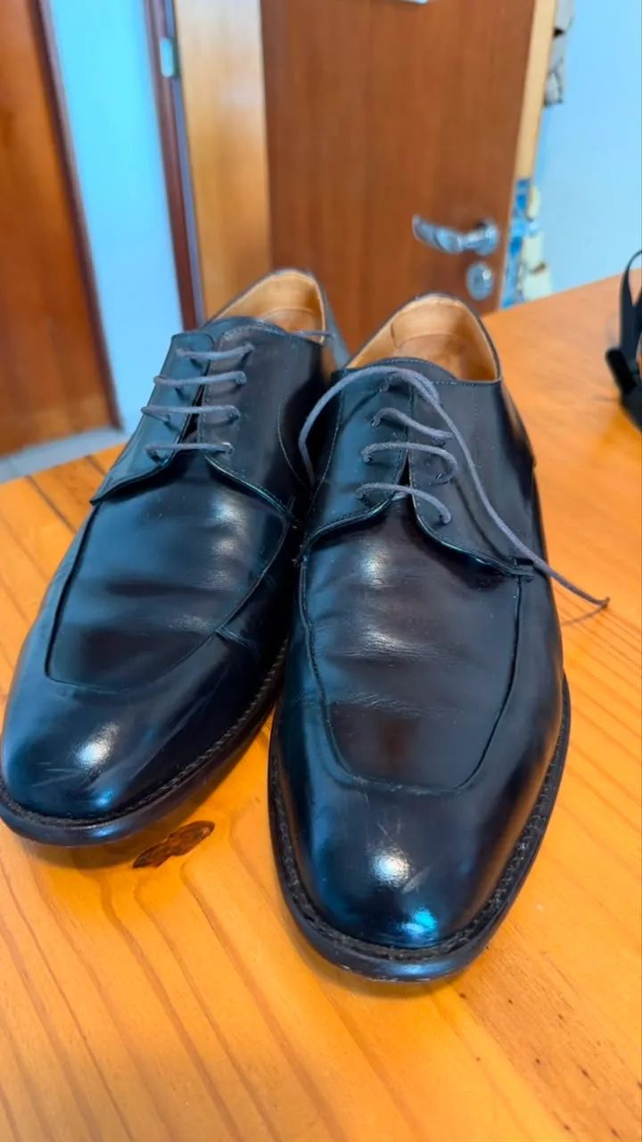 Sapato Oxford Dudalina 