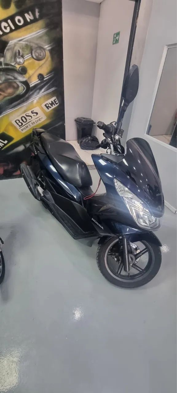 Pcx impecável 