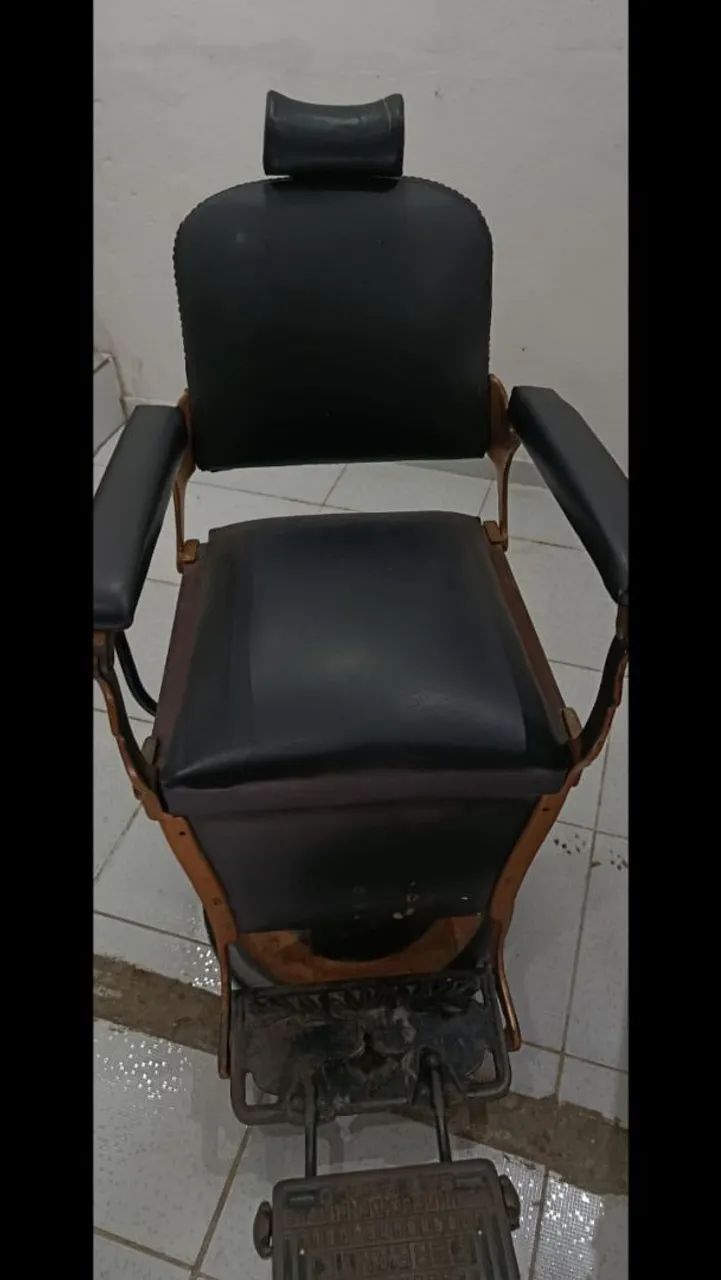 Material de barbeiro completo sem defeito 437482817355796481