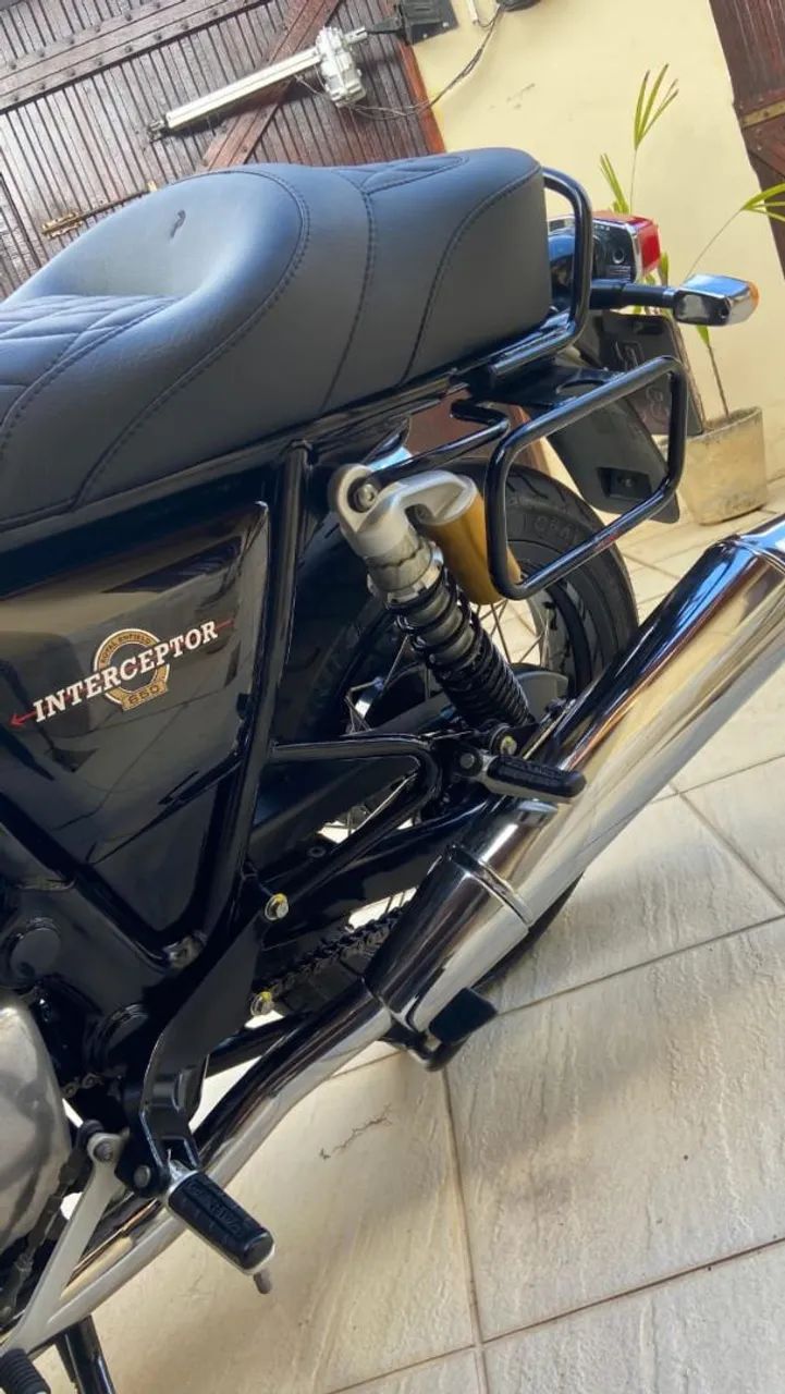 Royal enfield interceptor 650  - Foto 5