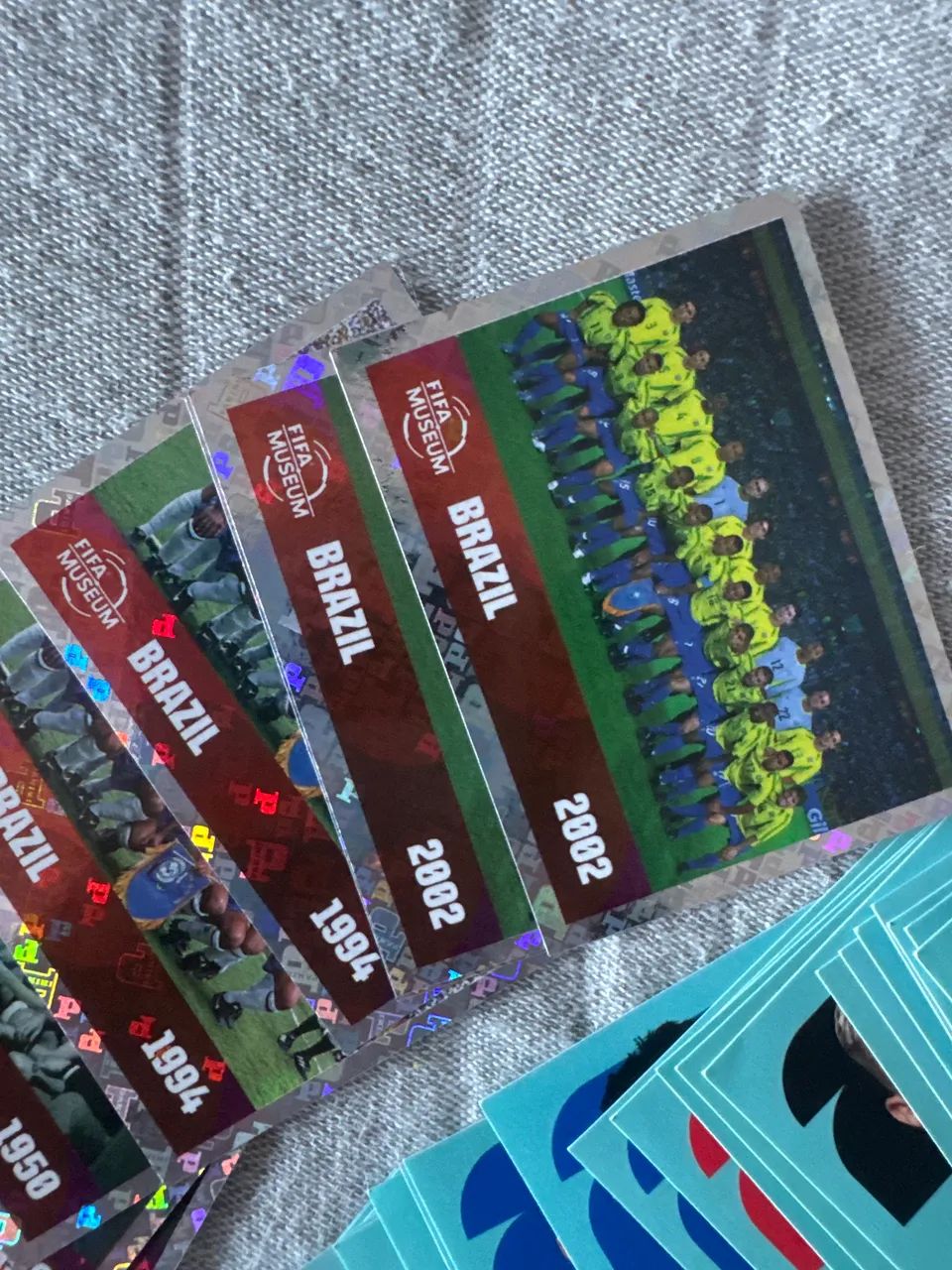Figurinhas Panini Copa 2026 - Foto 2