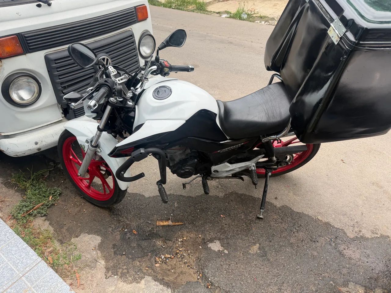 Vendo titan cargo 160 - Foto 4