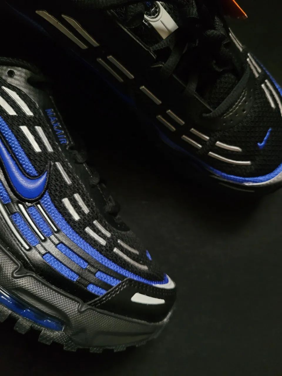 Nike Air Max TL 2.5 "Black Hyper Royal" - 41 e 42 - Foto 3