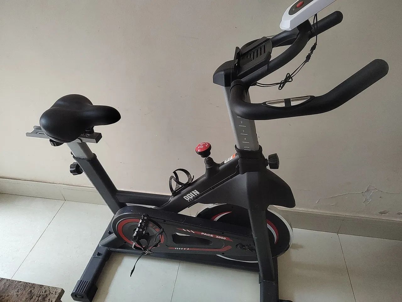 Bicicleta Ergométrica Spinning 