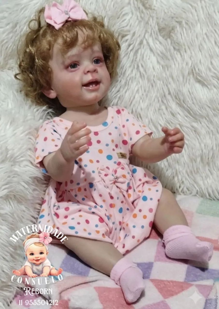 Bebê Reborn  - Foto 4