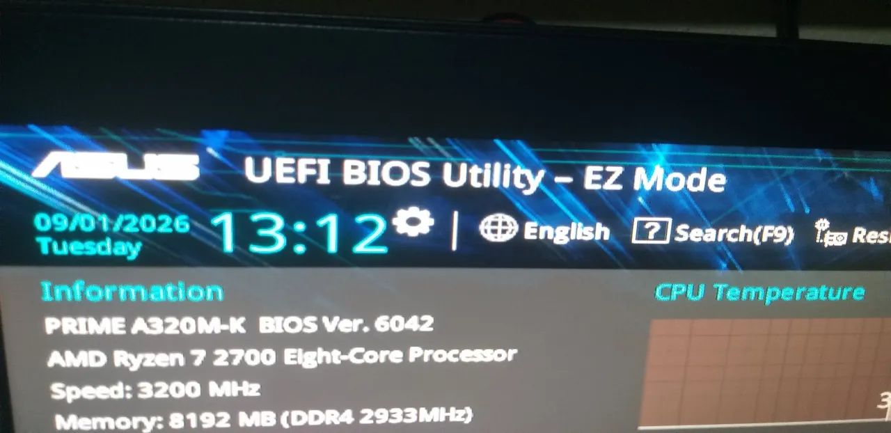 Placa mãe asus  am4  - Foto 5