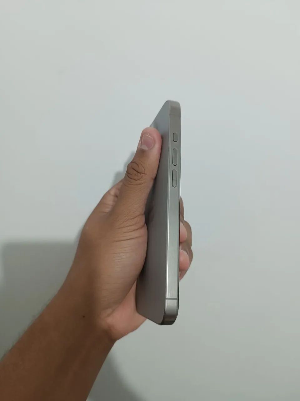 iPhone 15 pro 128gb, 87% bateria, zero detalhes (aceito proposta) - Foto 3