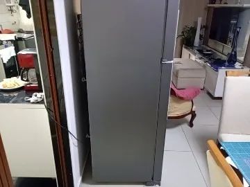 Geladeira duplex