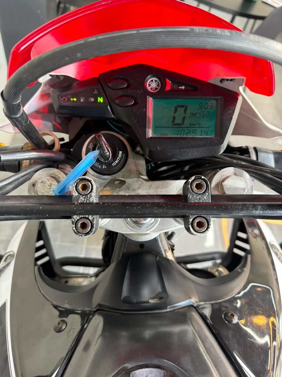 XT660R ANO 2009 - Foto 4