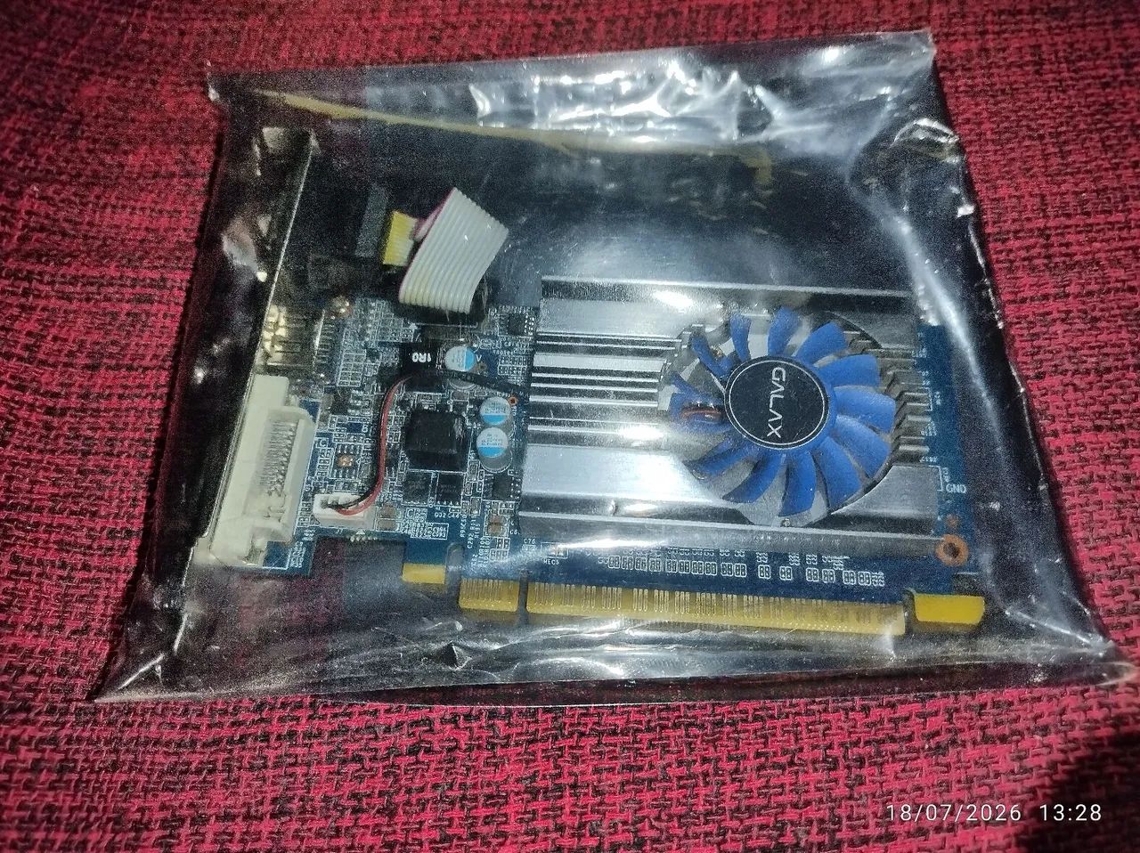 Placa de vídeo GT730 1gb DDR3 - Foto 4