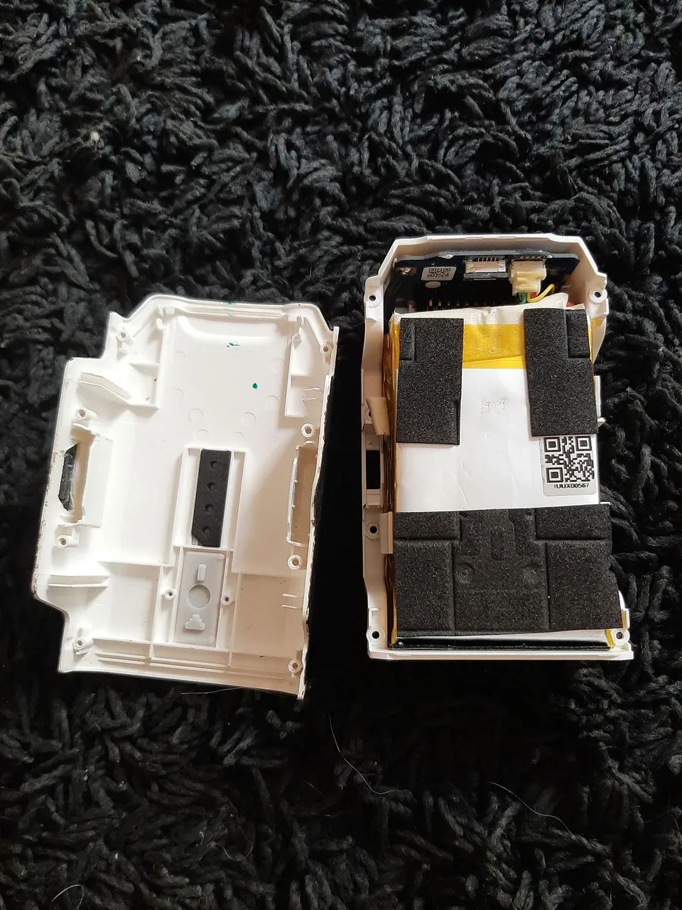 Bateria drone fimi x8se células Sem cabo flat - Foto 4