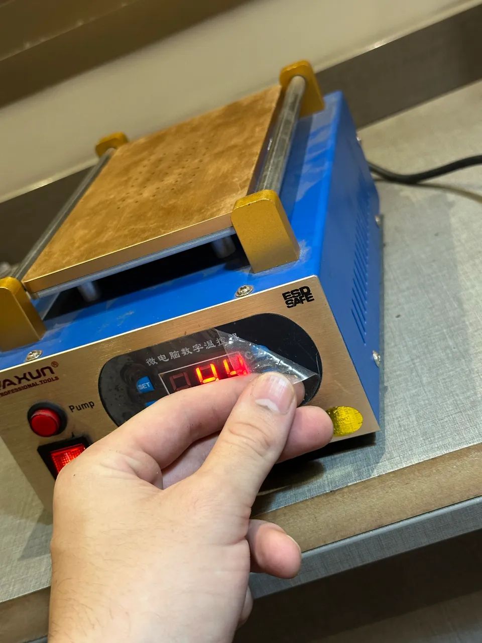 Equipamentos para conserto de celular! - Foto 2