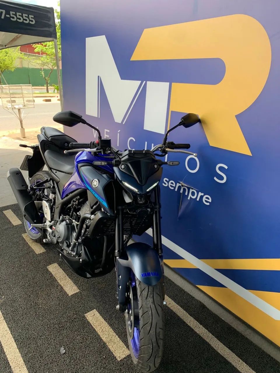 Yamaha MT 03 25/26 (@Mrveiculos) - Foto 10