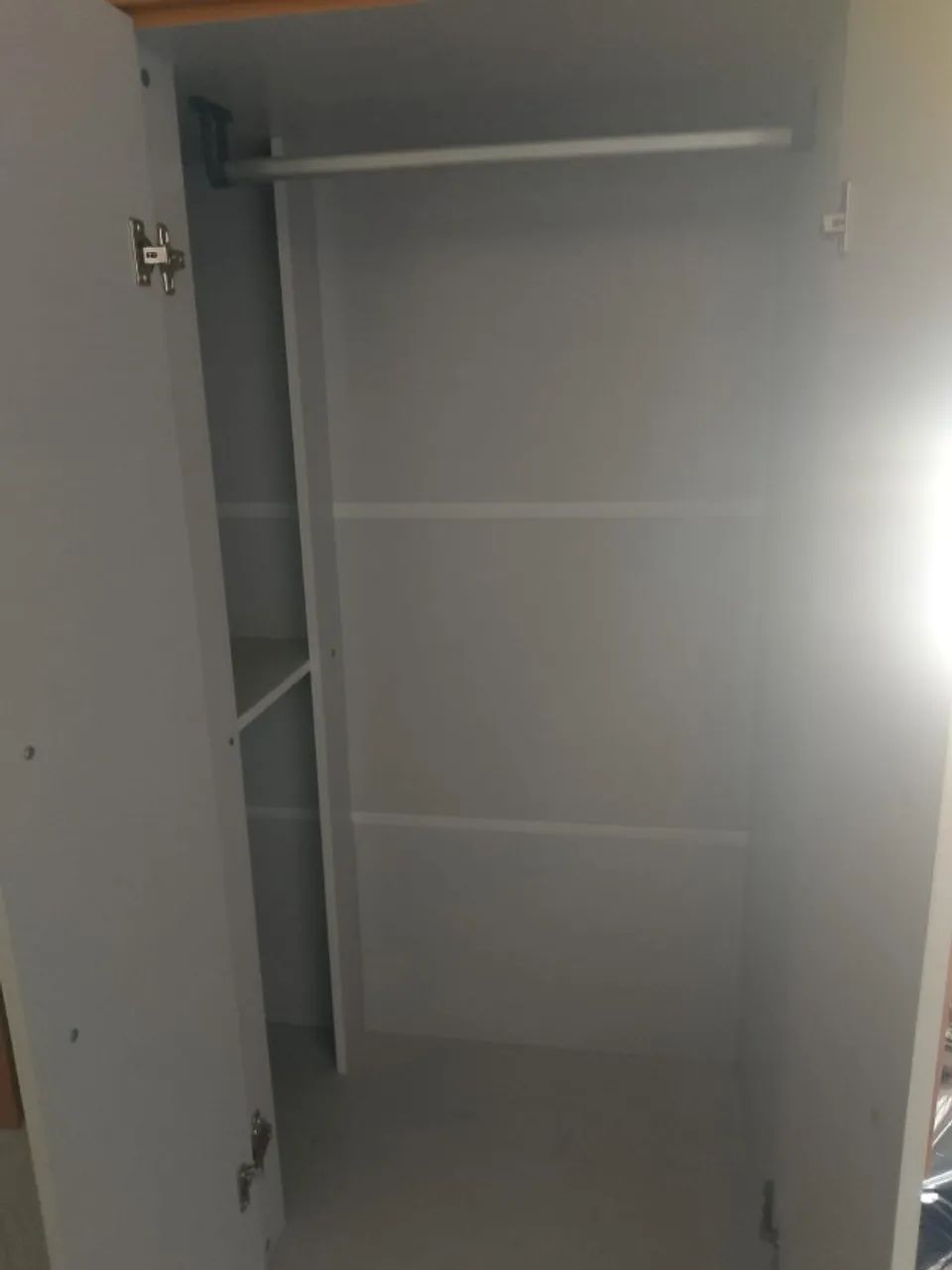 Guarda roupa de solteiro  - Foto 4