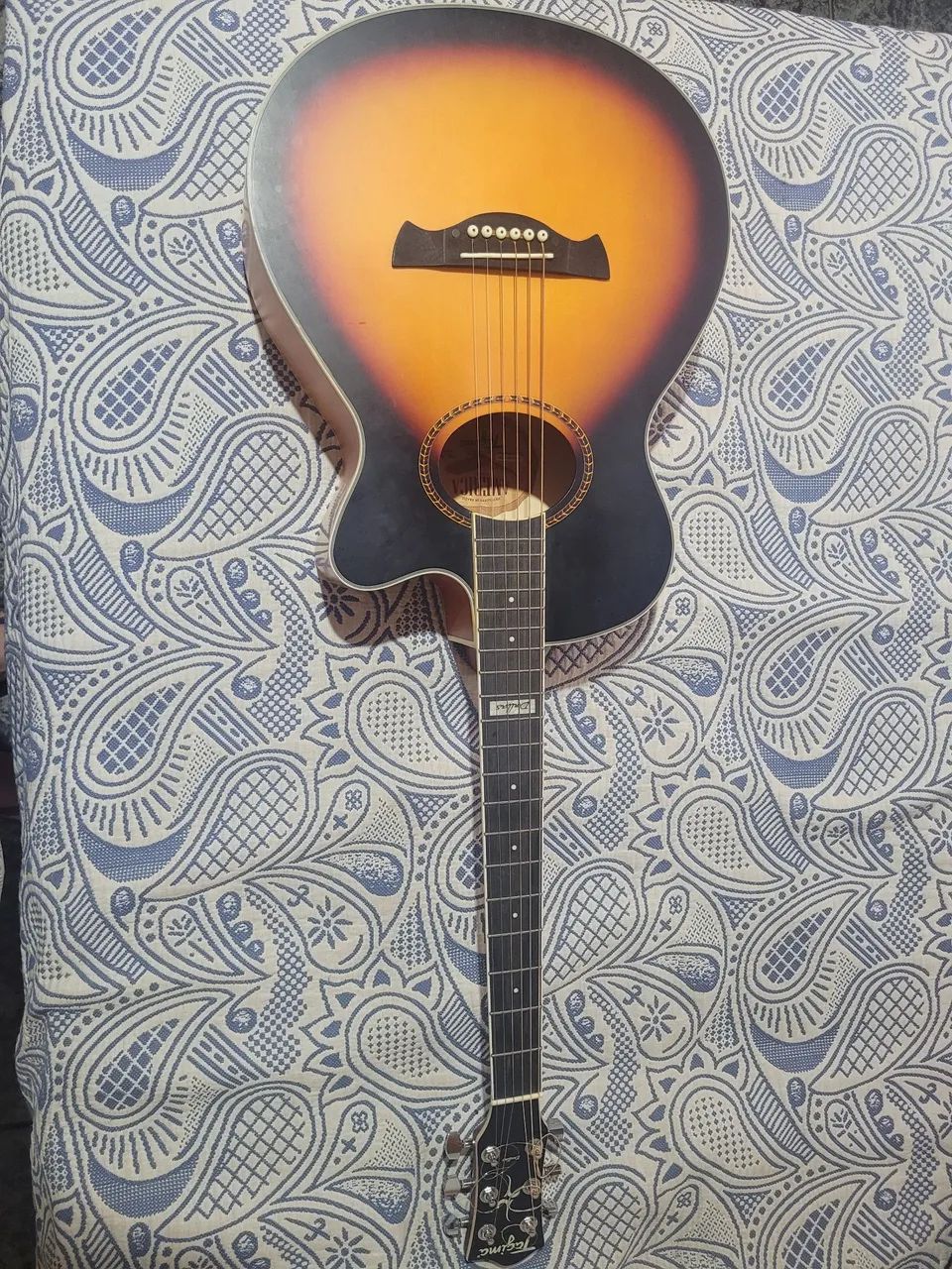 Violao de aço Tagima - Foto 3