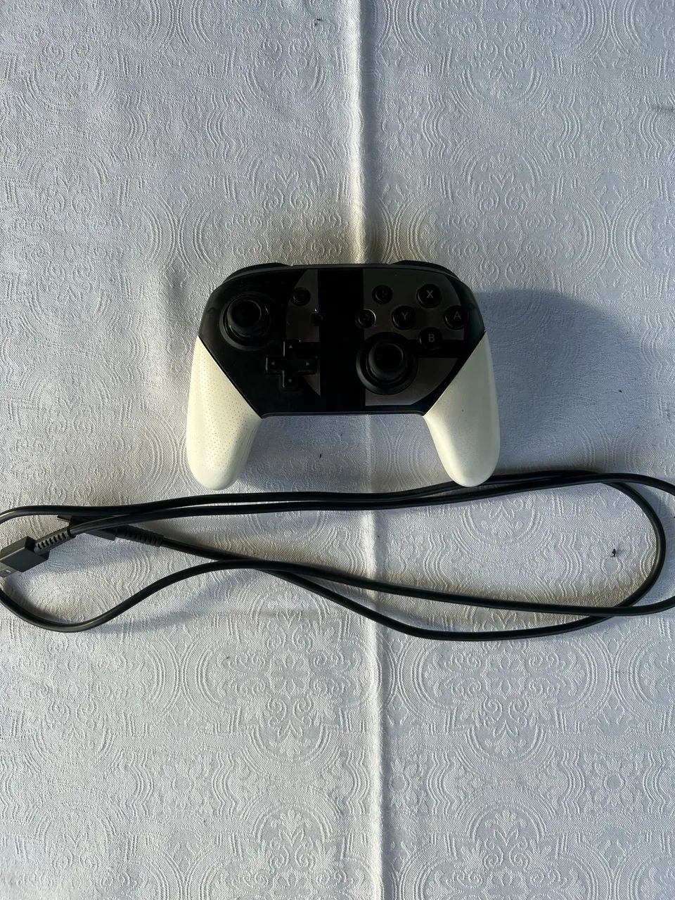 Nintendo Switch Pro Controller - Super Smash Bros. Ultimate