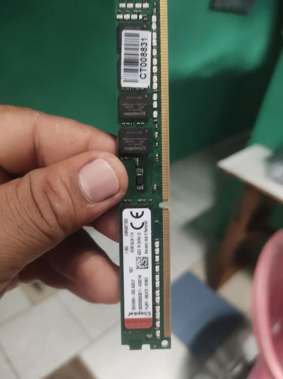 Memória Ram Ddr3  - Foto 2
