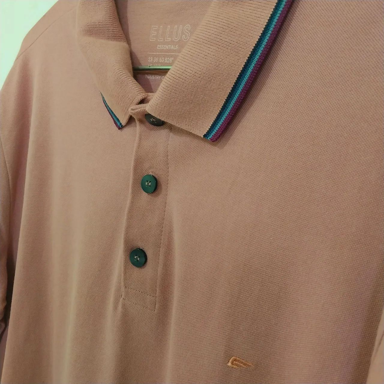 Camisa polo ellus original G zerada  - Foto 3