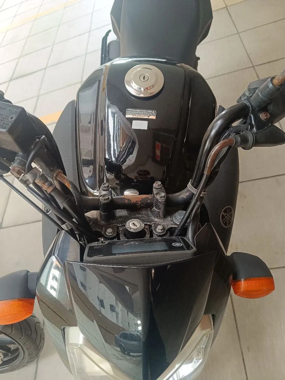 Yamaha Factor 125i ED - Foto 4