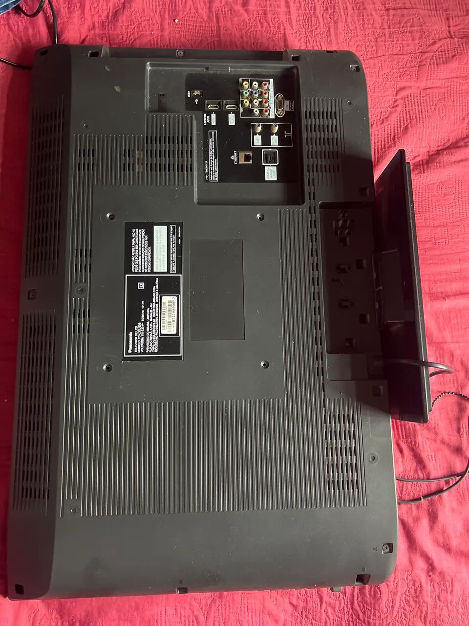 Tv Panasonic 32? - NÃO É SMART - Foto 2