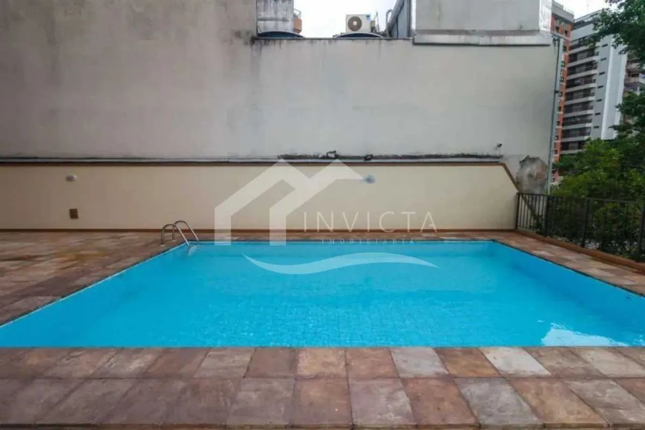 EXCEPCIONAL QUARTO/SALA COM DEPENDÊNCIA E VAGA - Foto 3