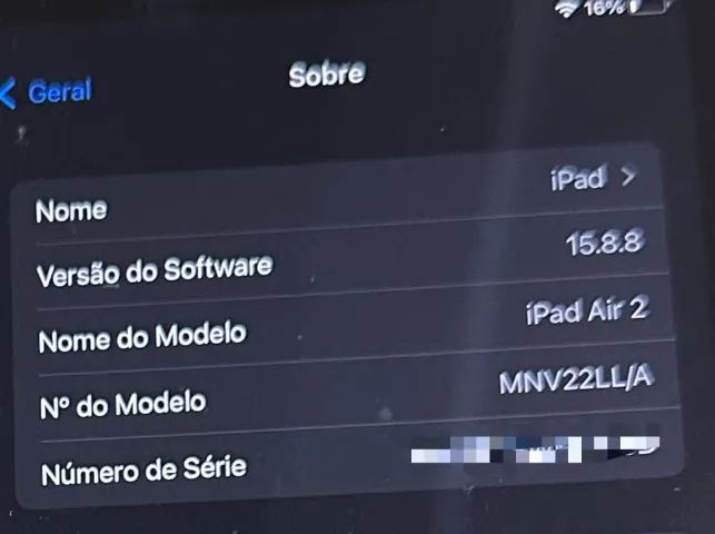 iPad Air 2 - Foto 3