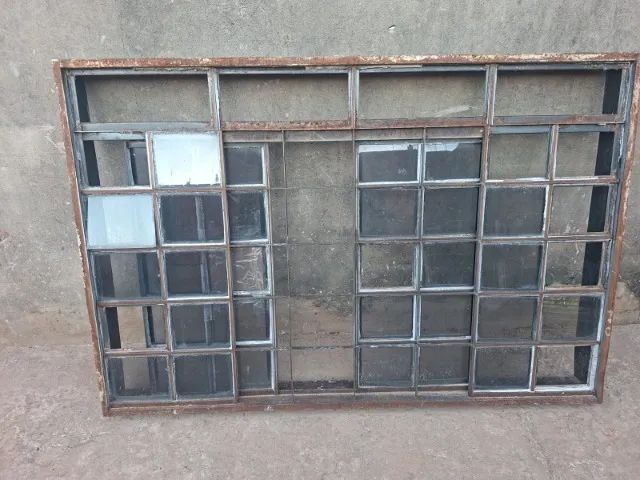 2 Janelas usadas